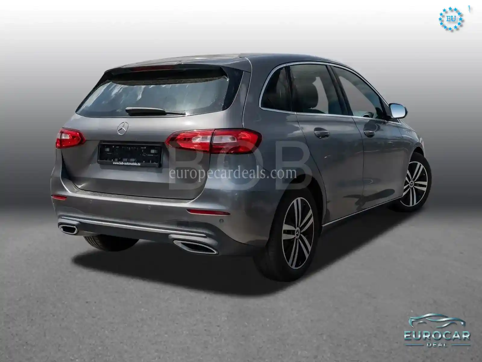 Mercedes-Benz B 180