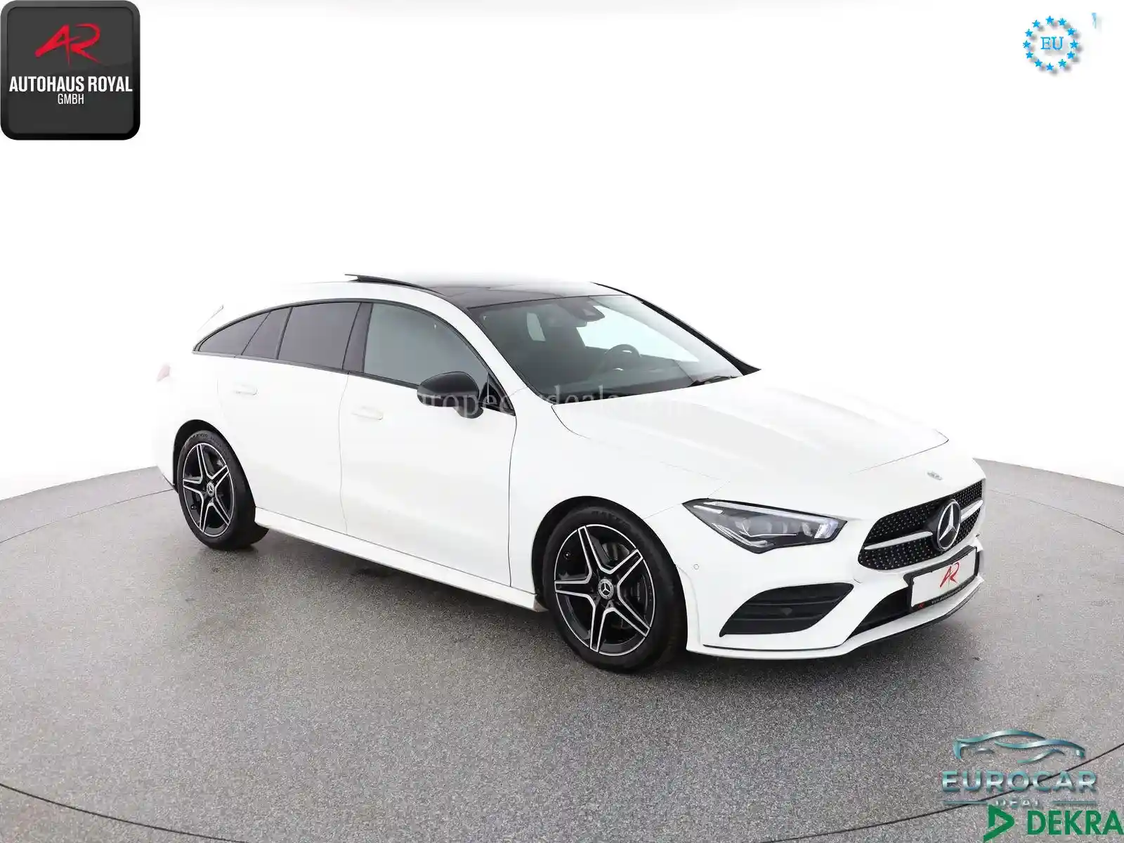 Mercedes-Benz CLA 220 Shooting Brake
