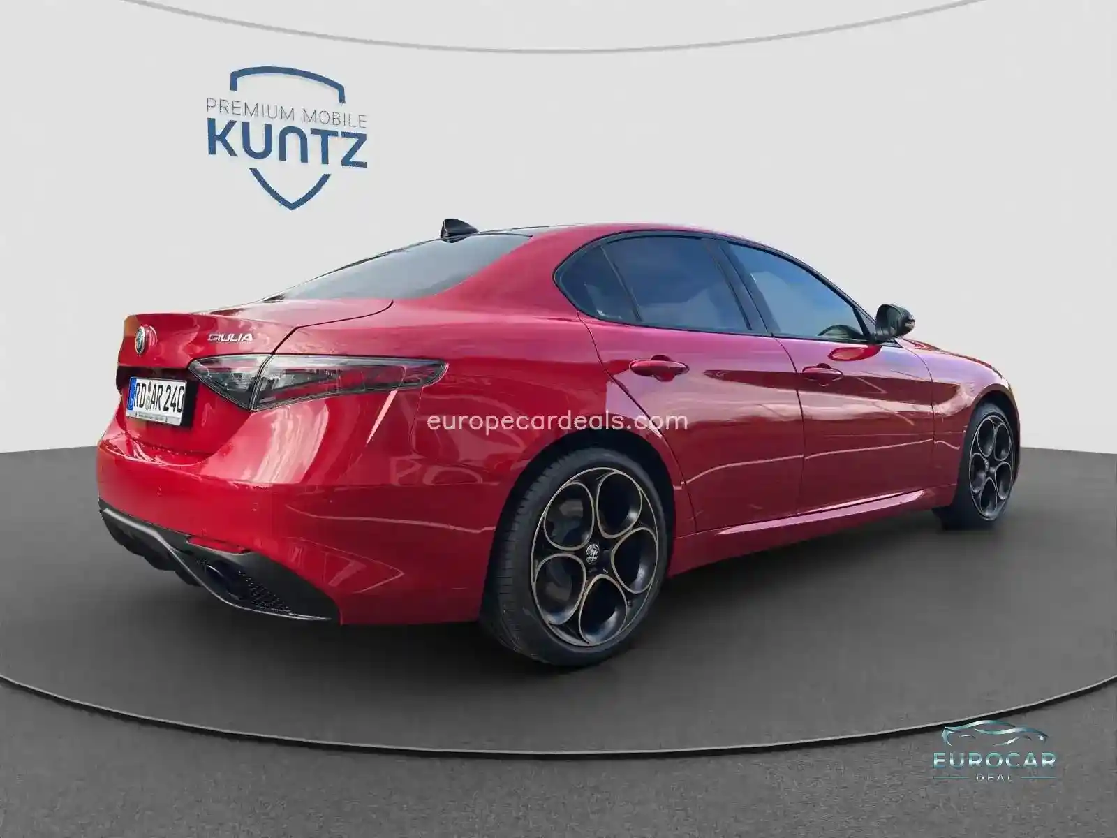 Alfa Romeo Giulia