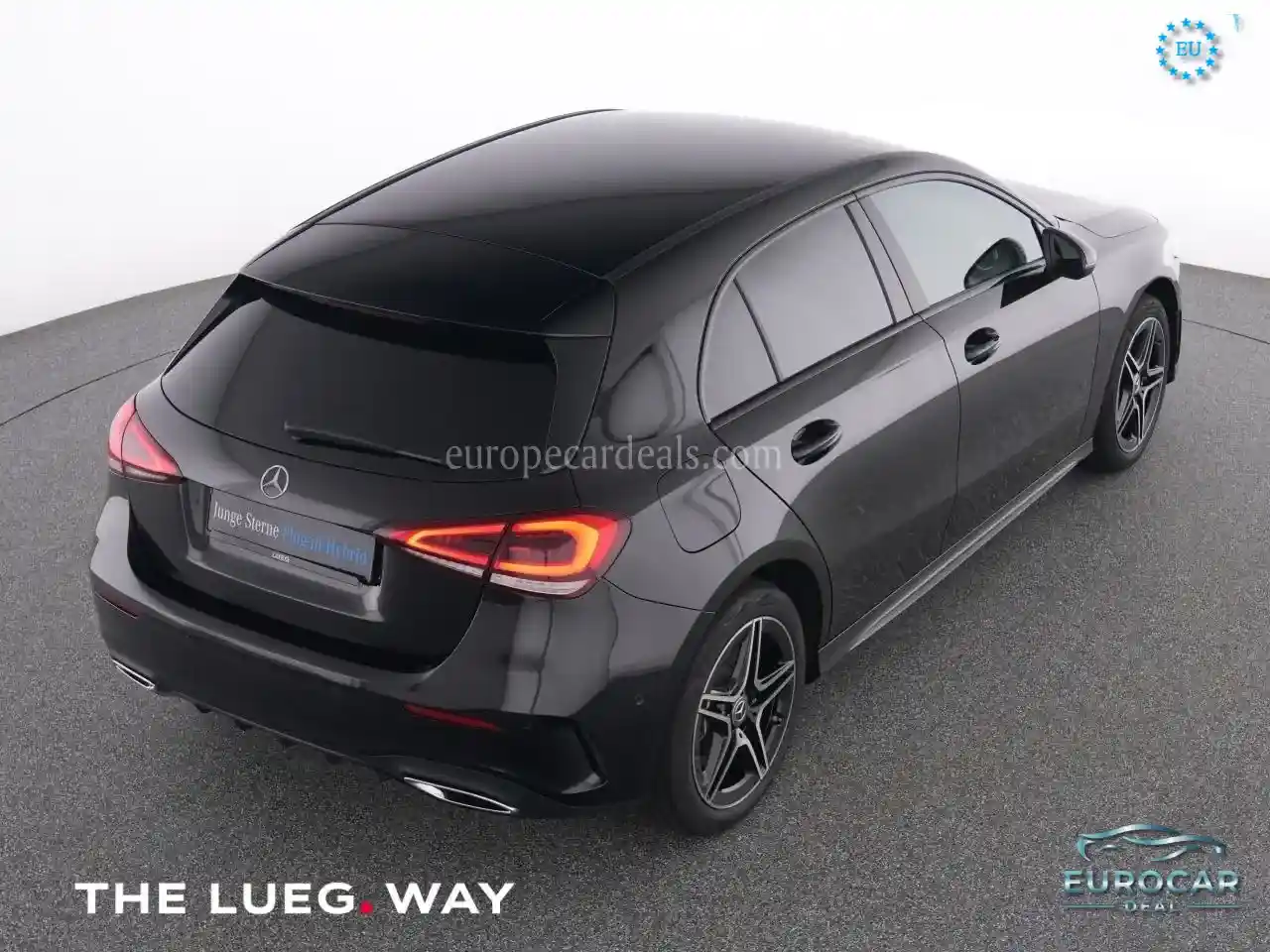 Mercedes-Benz A 250
