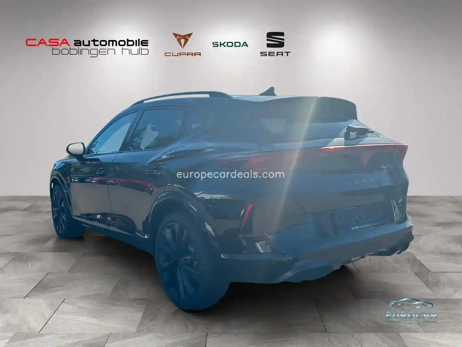 Cupra Formentor