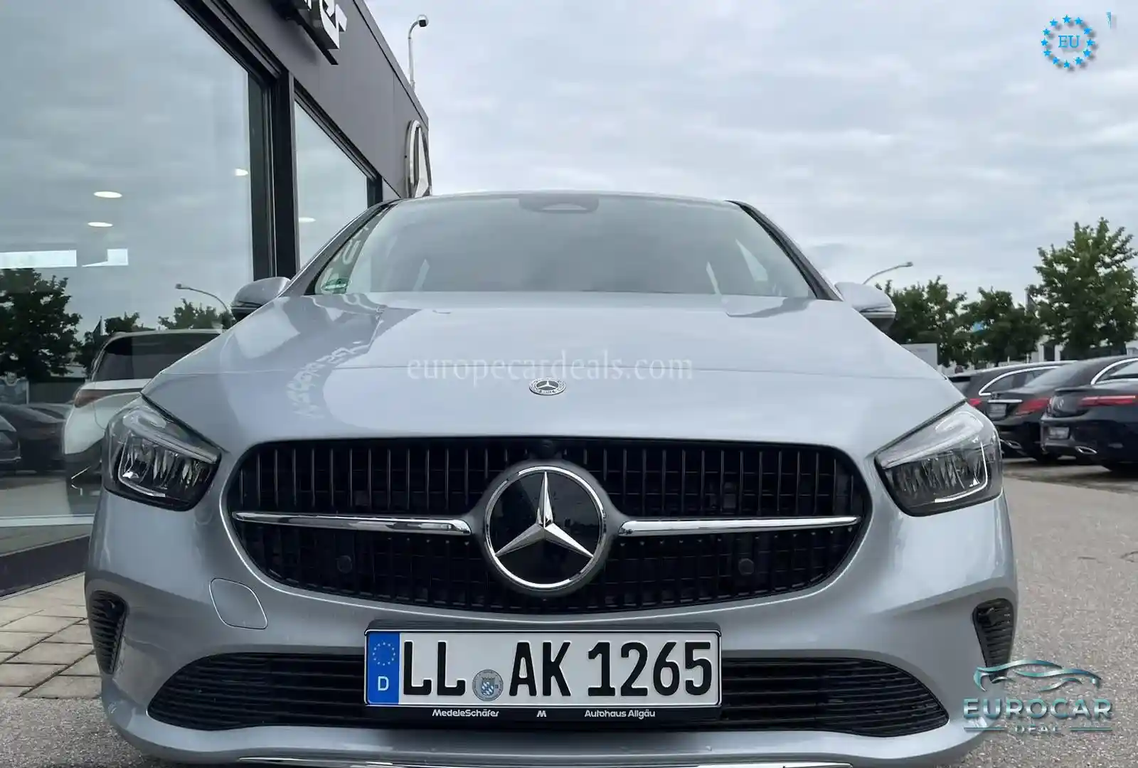Mercedes-Benz B 200