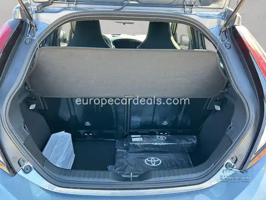 Toyota Aygo (X)