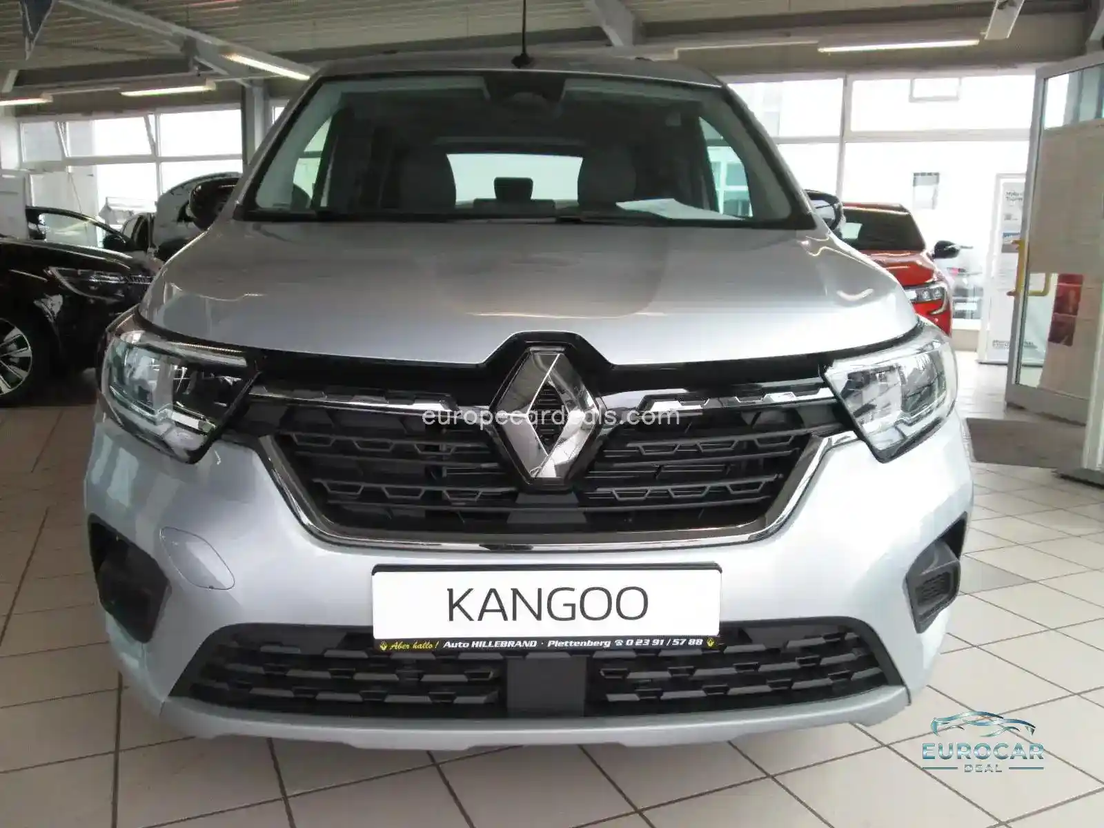 Renault Kangoo