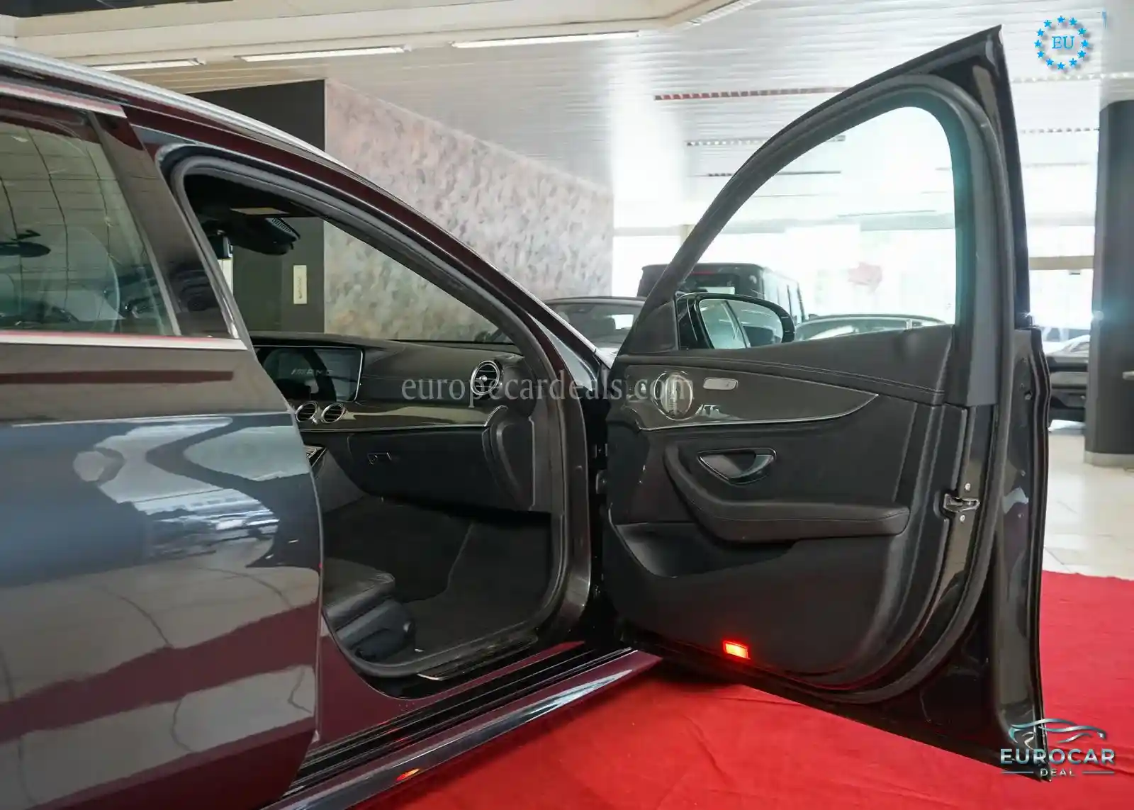 Mercedes-Benz E 53 AMG