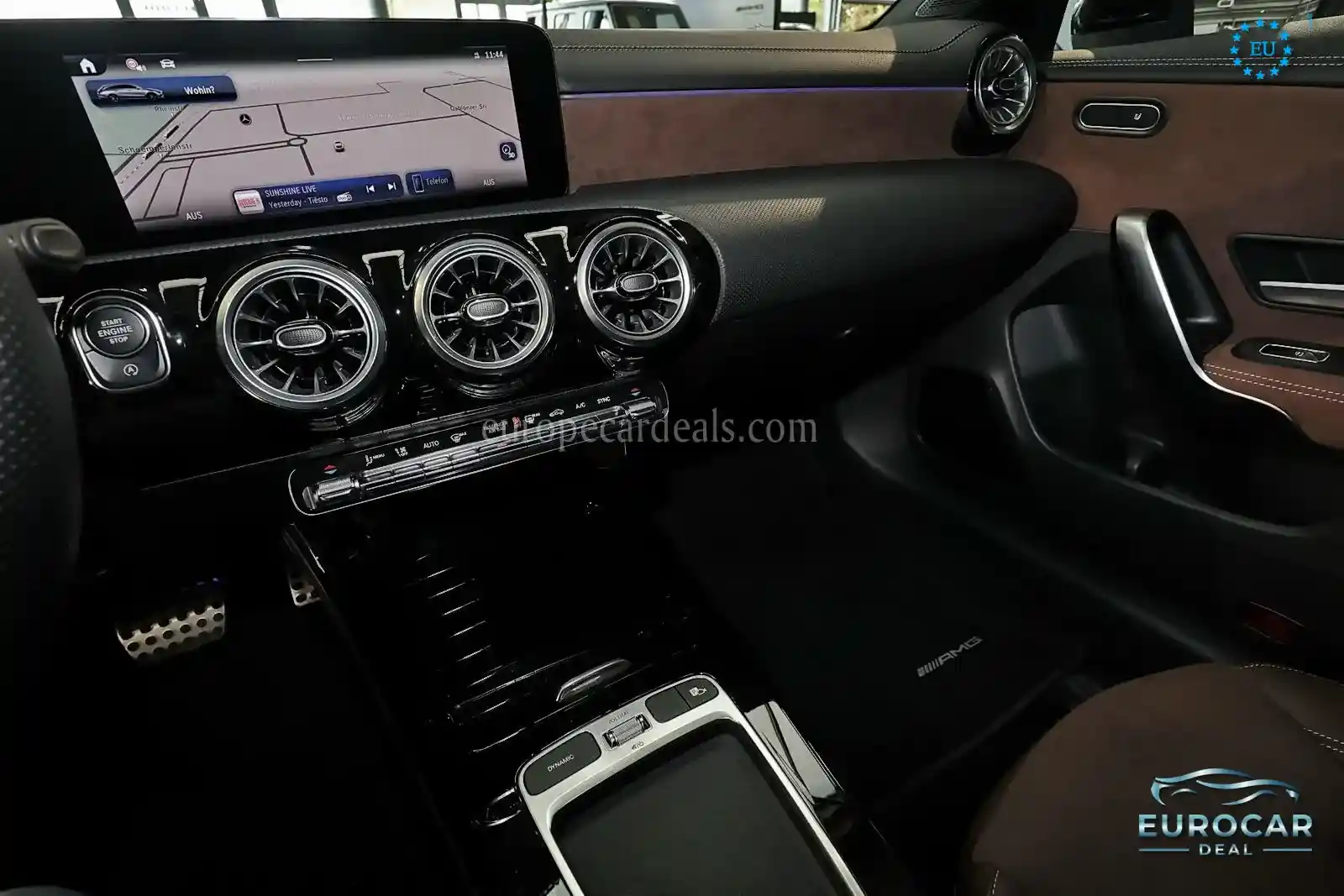 Mercedes-Benz CLA 180 Shooting Brake