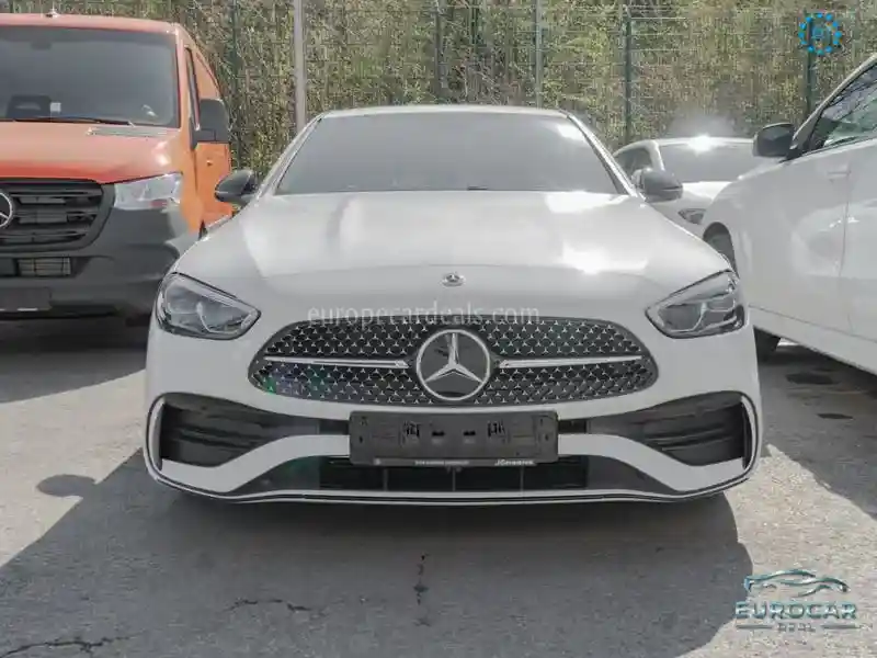 Mercedes-Benz C 200