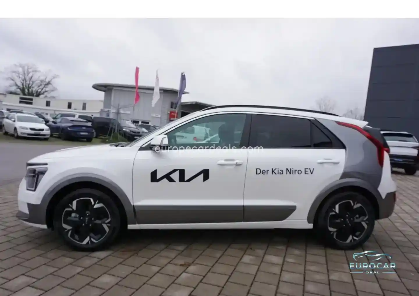 Kia Niro EV