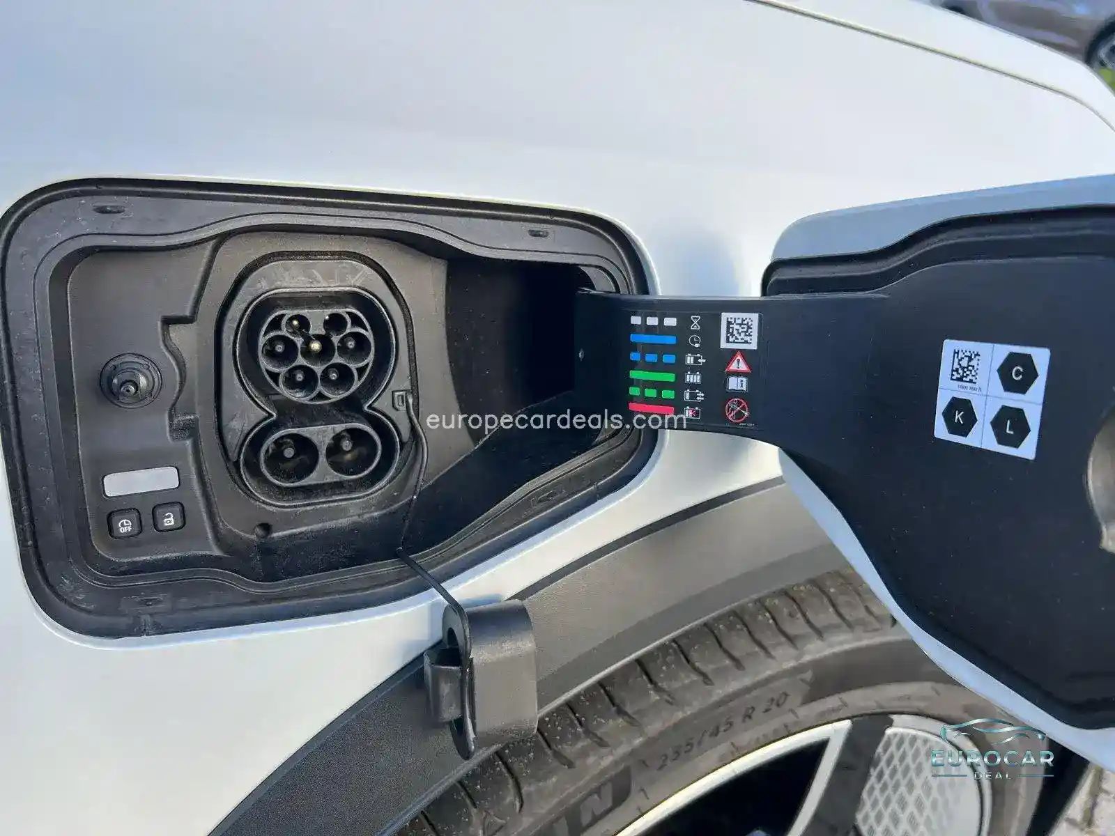 Renault Scenic E-TECH