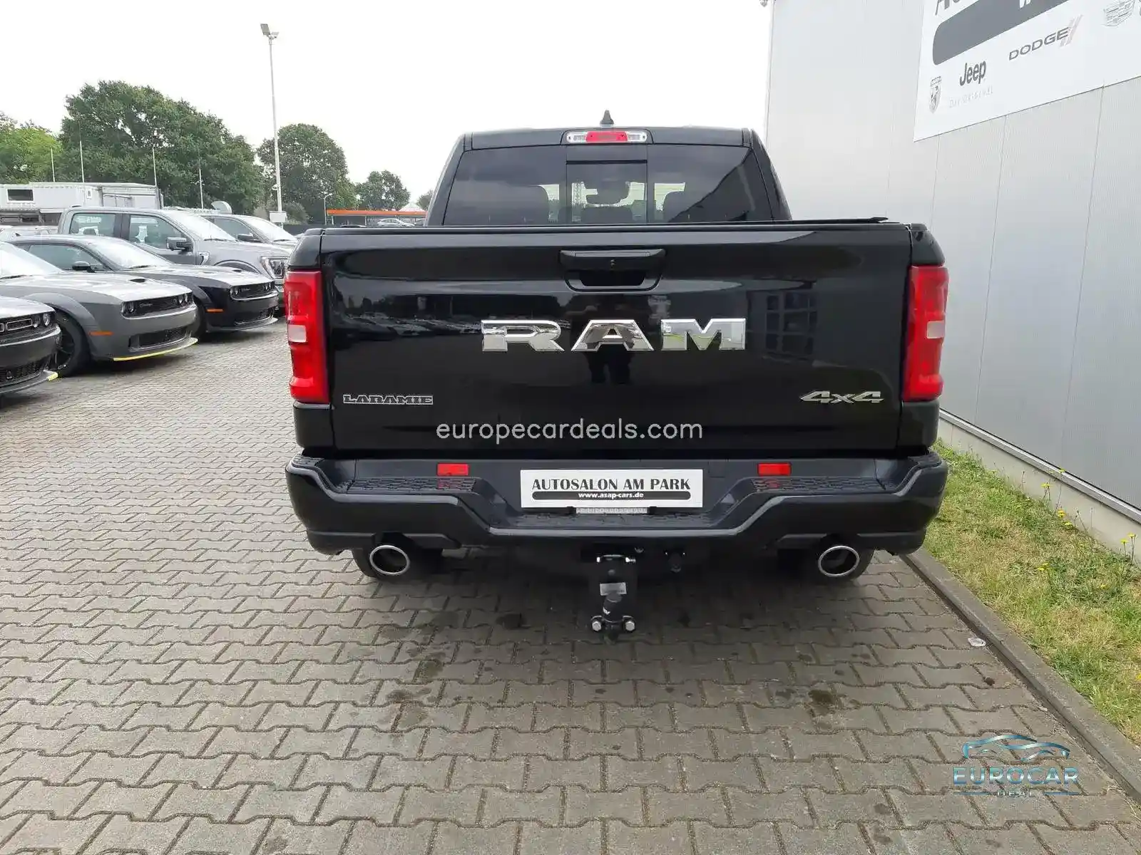 Dodge RAM