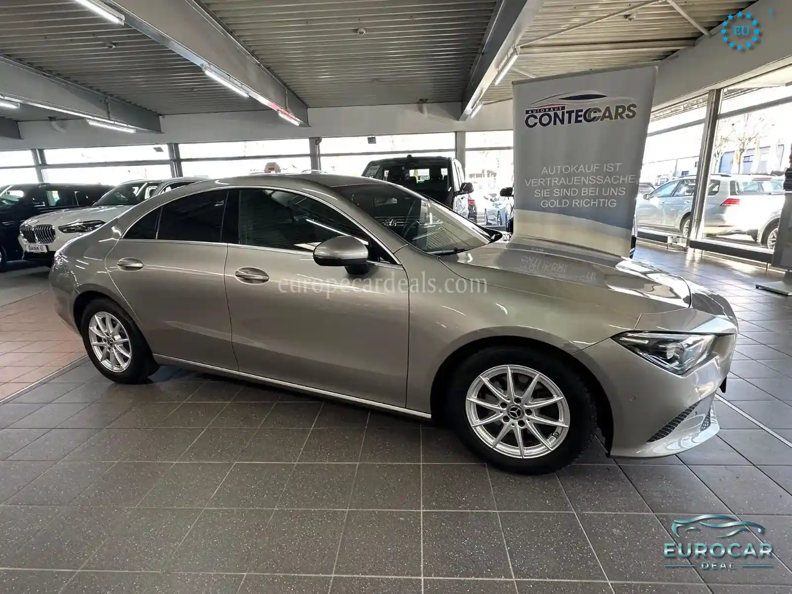 Mercedes-Benz CLA 180