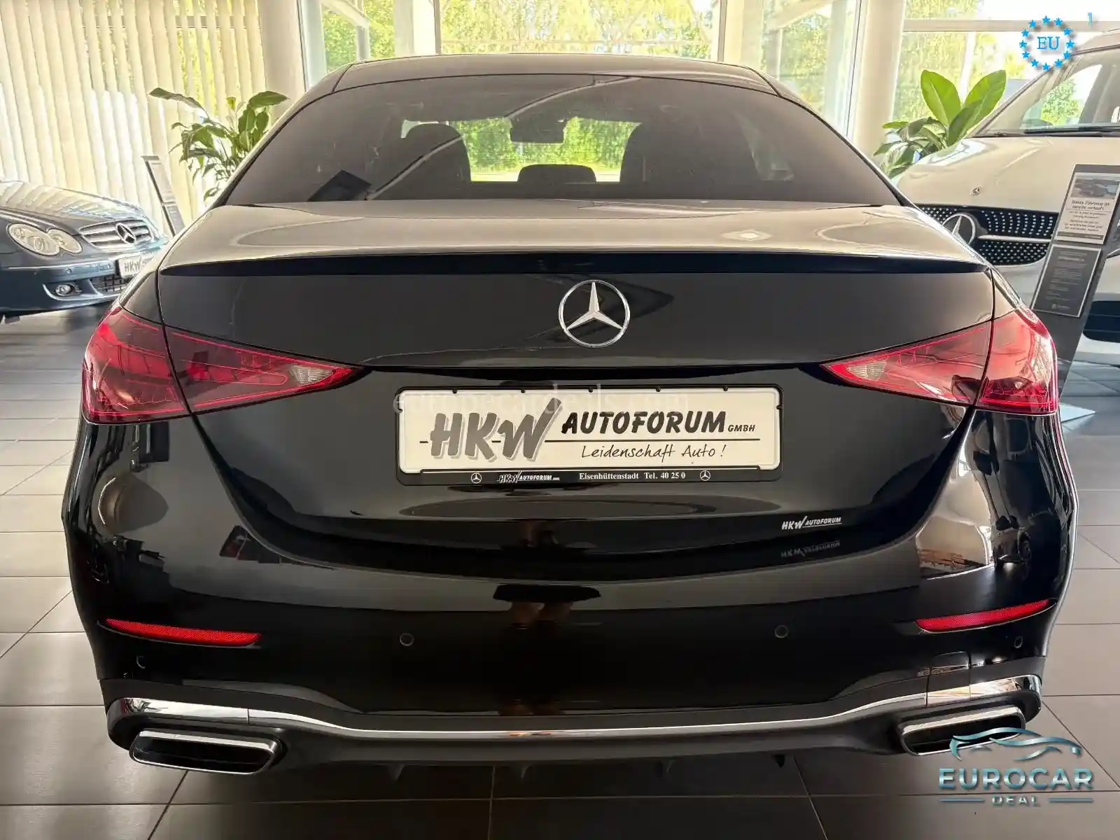 Mercedes-Benz C 300