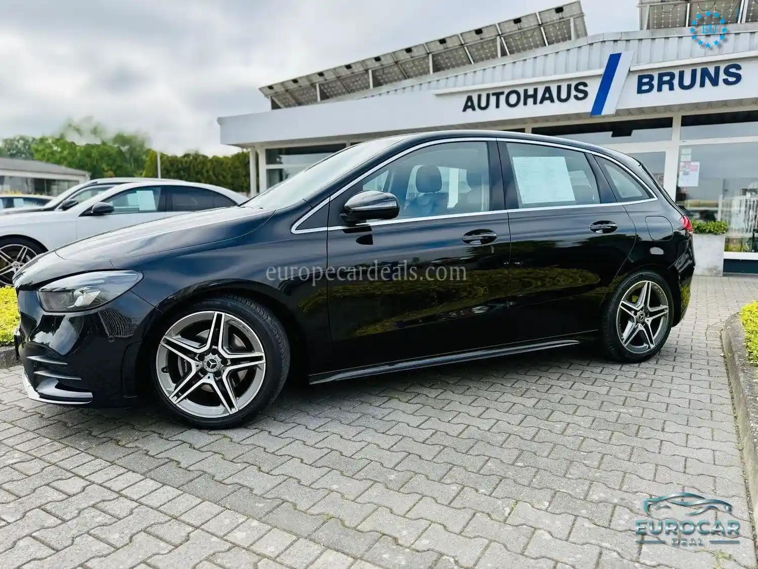 Mercedes-Benz B 200