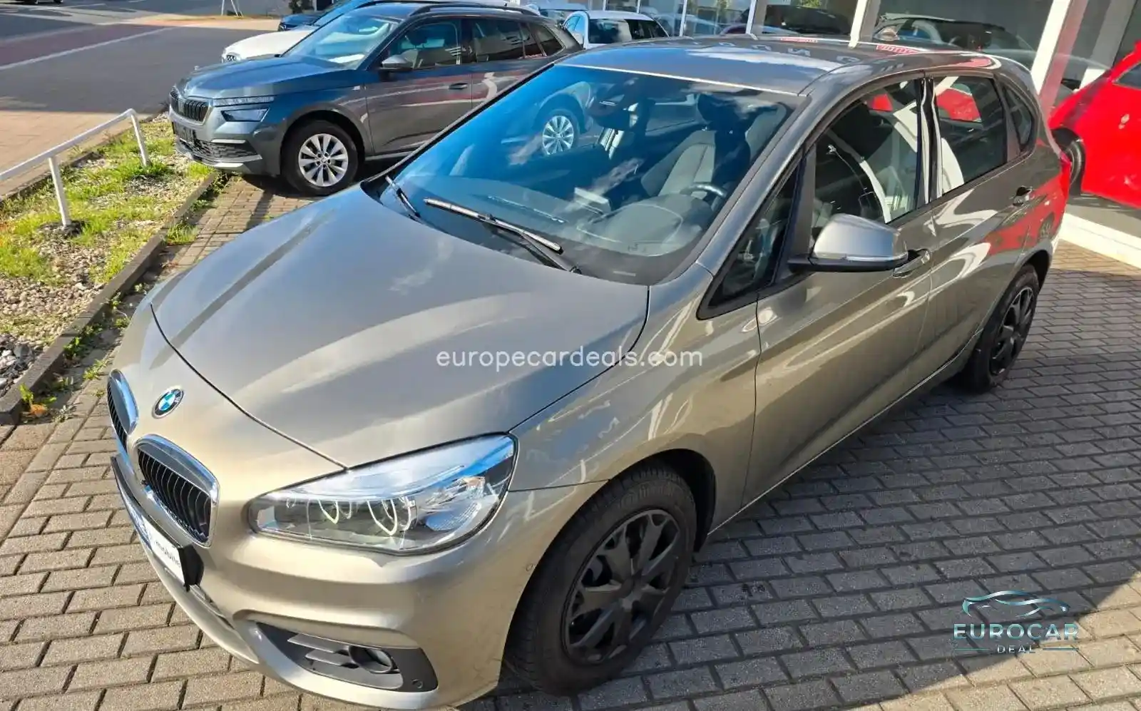 BMW 218 Active Tourer