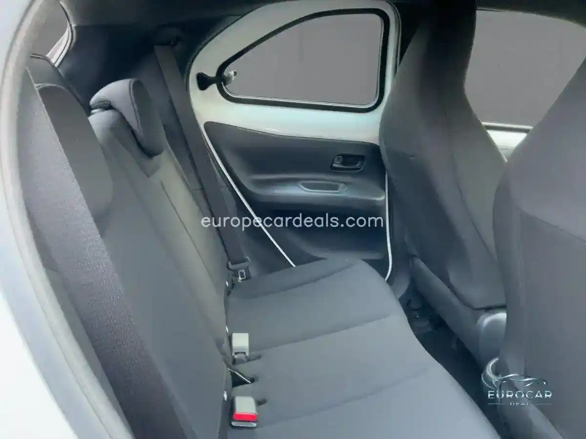 Toyota Aygo (X)