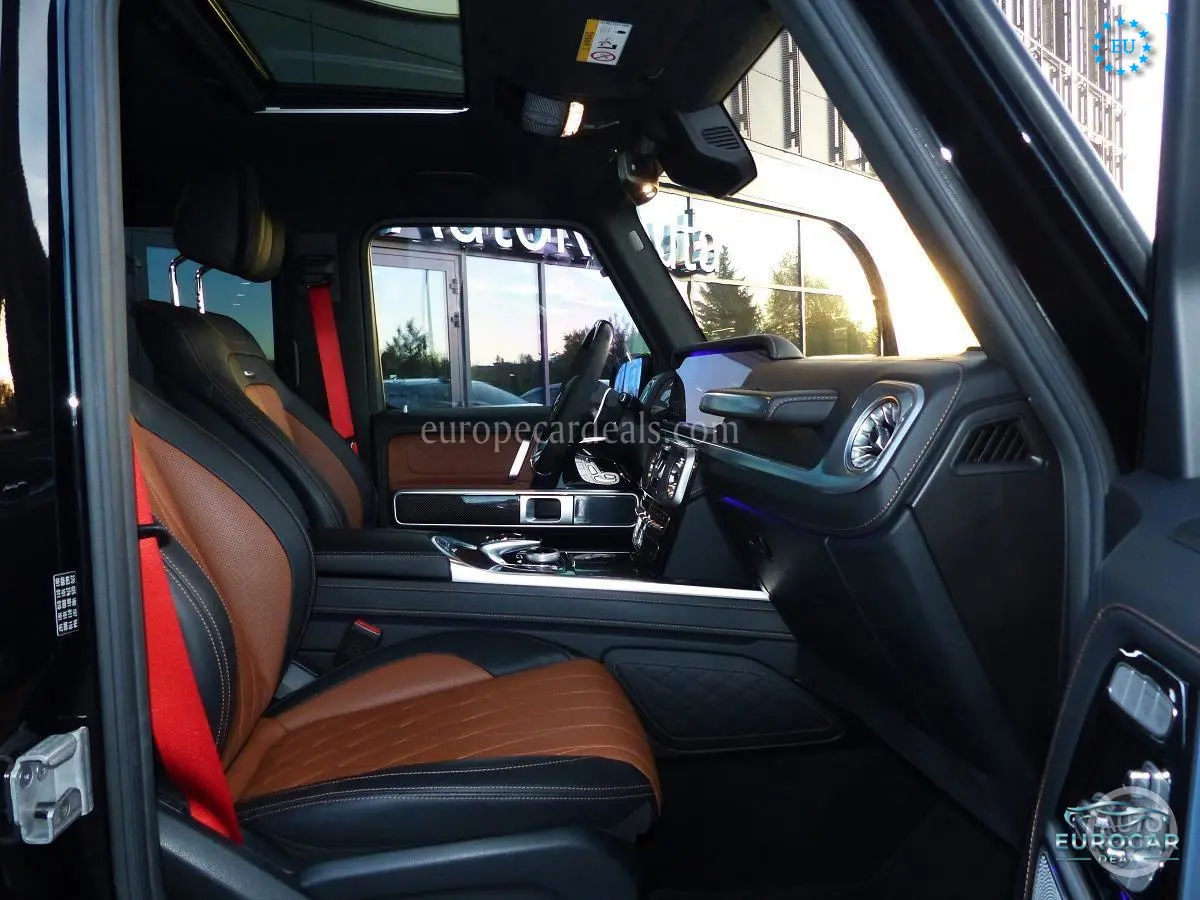 Mercedes-Benz G 63 AMG