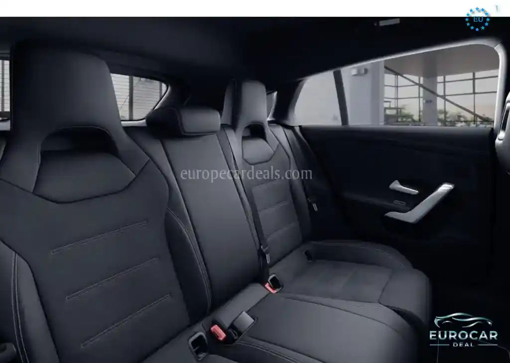 Mercedes-Benz CLA 250 Shooting Brake