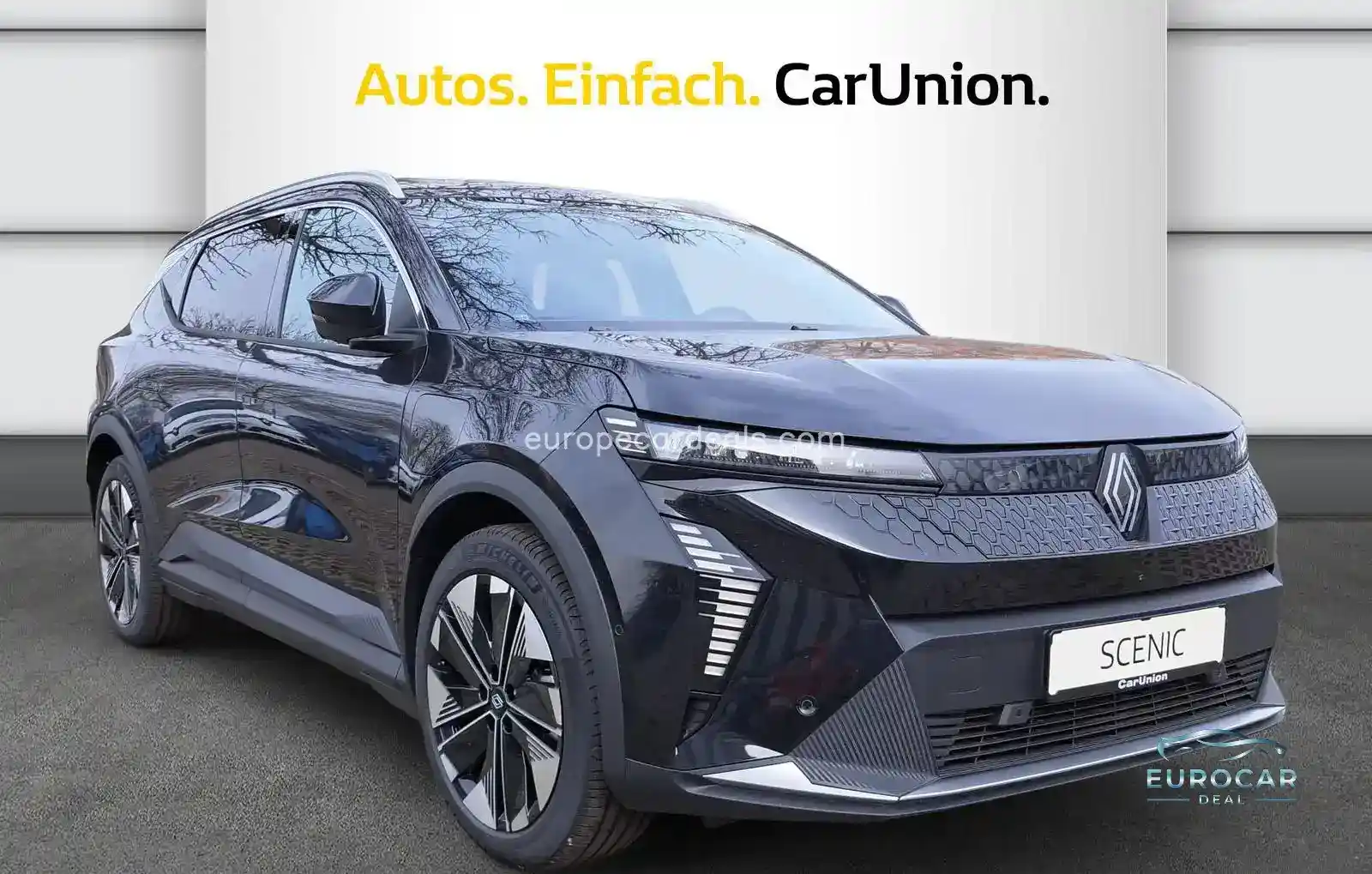 Renault Scenic E-TECH