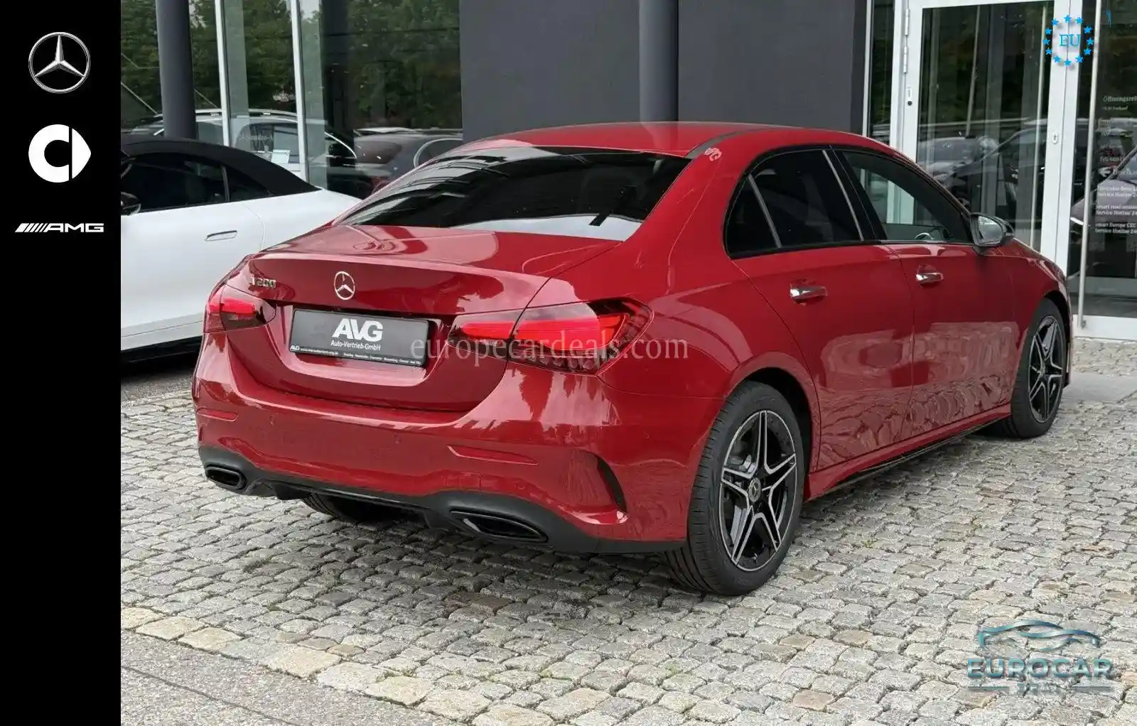 Mercedes-Benz A 200