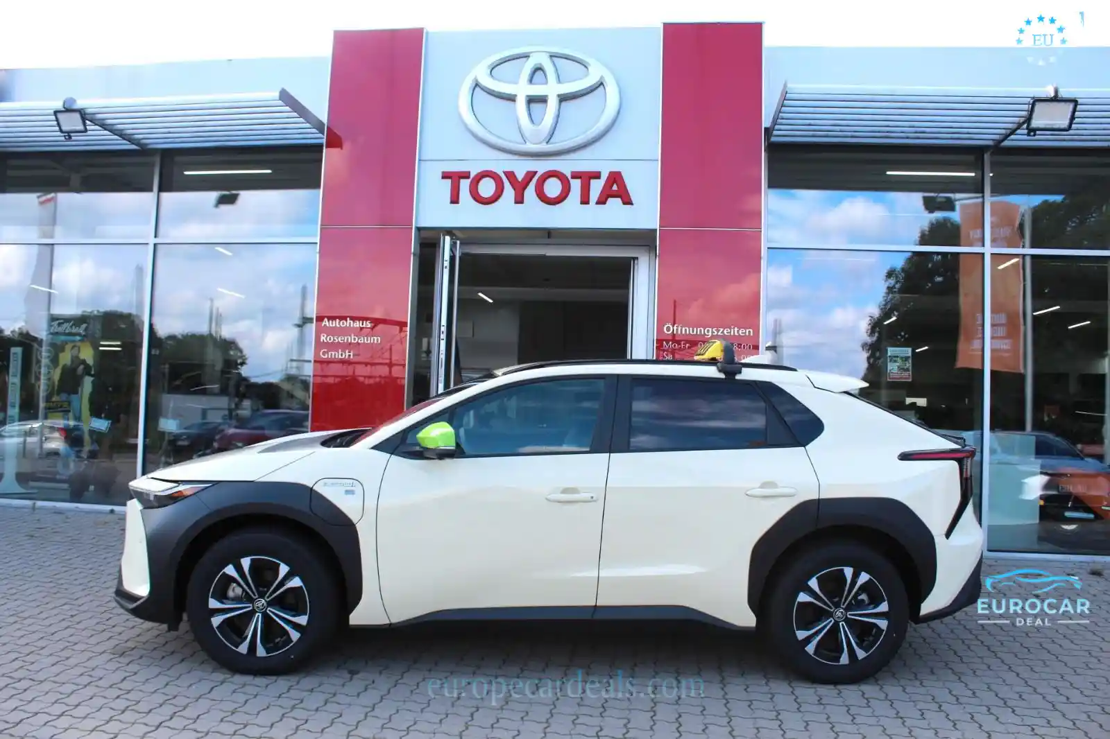Toyota bZ4X