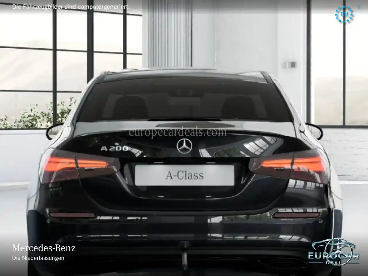 Mercedes-Benz A 200