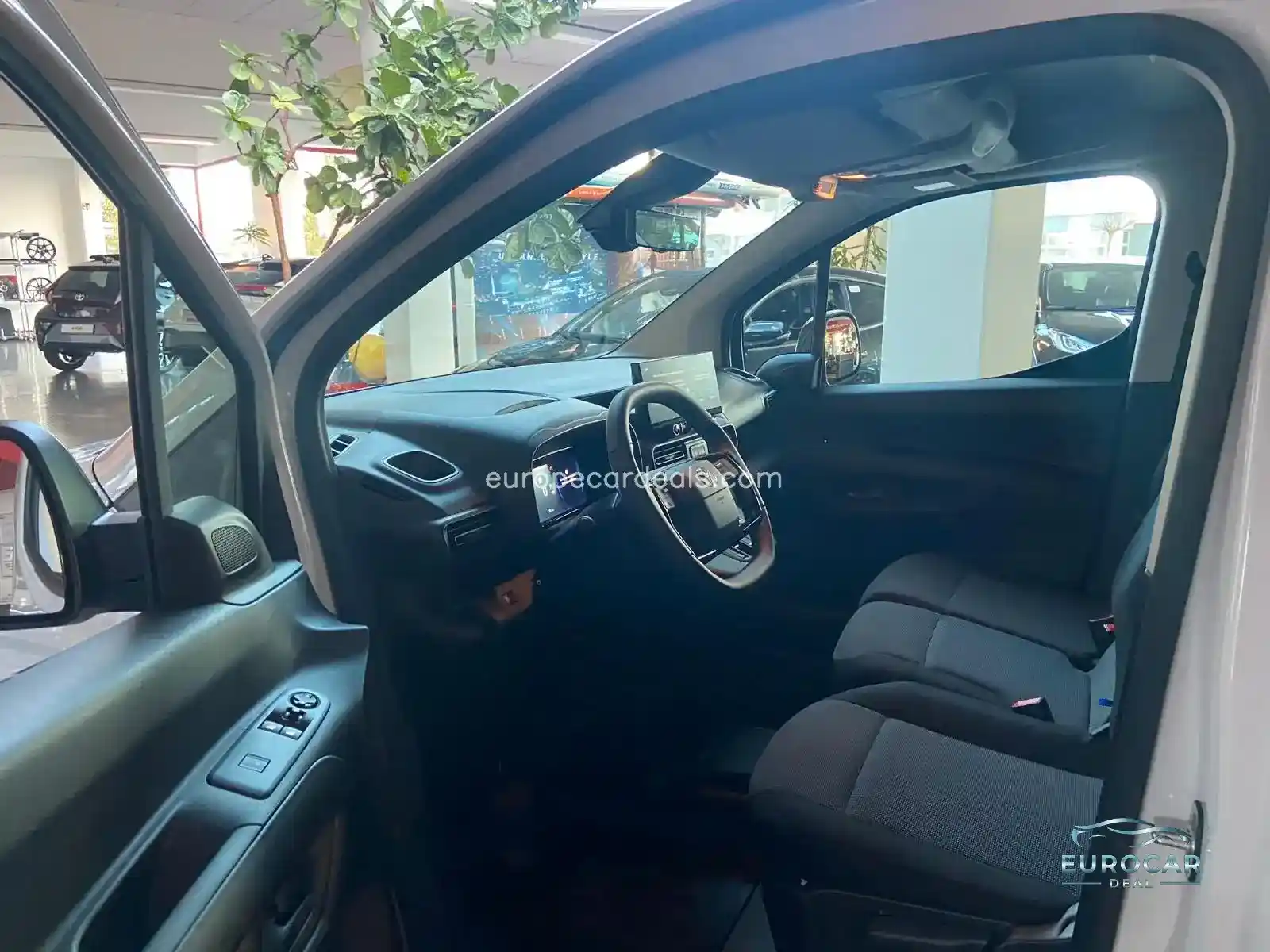 Toyota Proace City