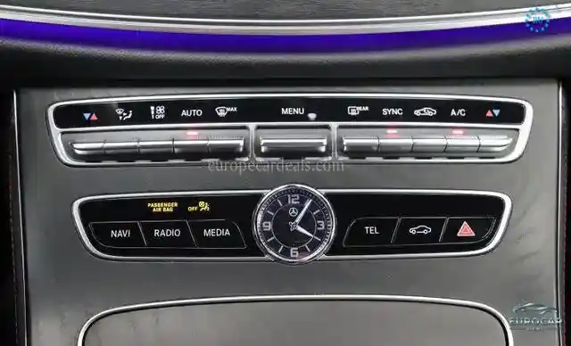 Mercedes-Benz E 53 AMG