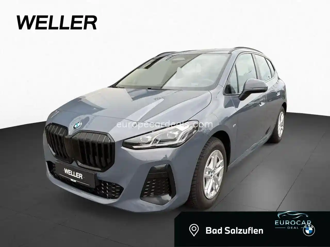 BMW 218 Active Tourer