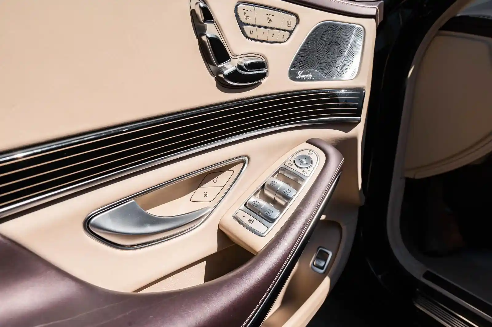 Mercedes-Benz S 600