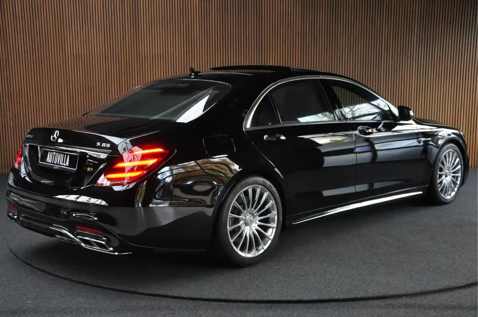 Mercedes-Benz S 65 AMG