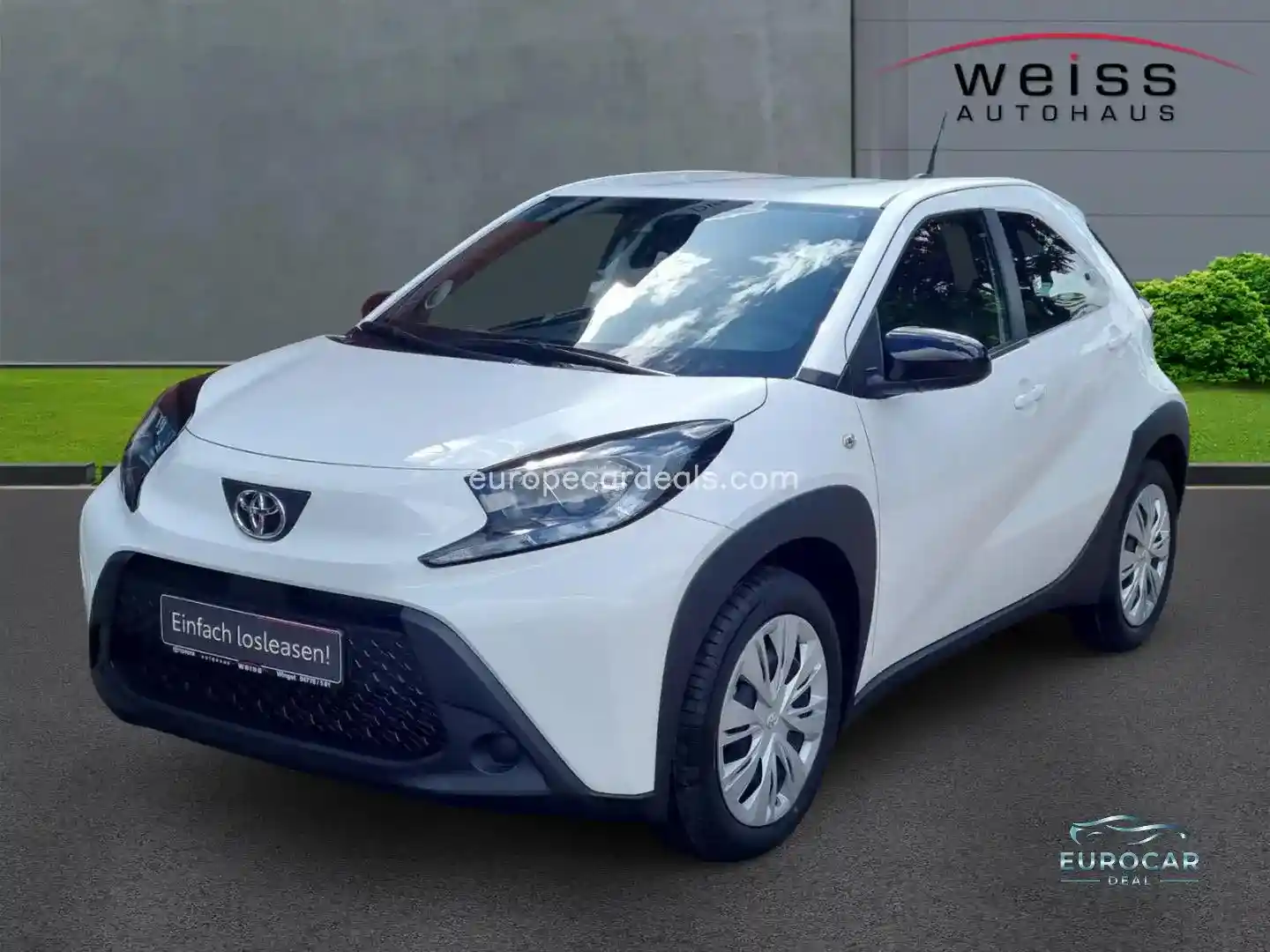 Toyota Aygo (X)