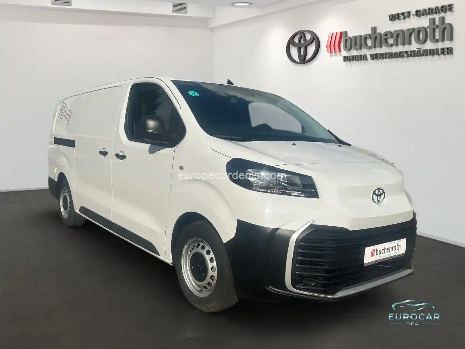 Toyota Proace (Verso)