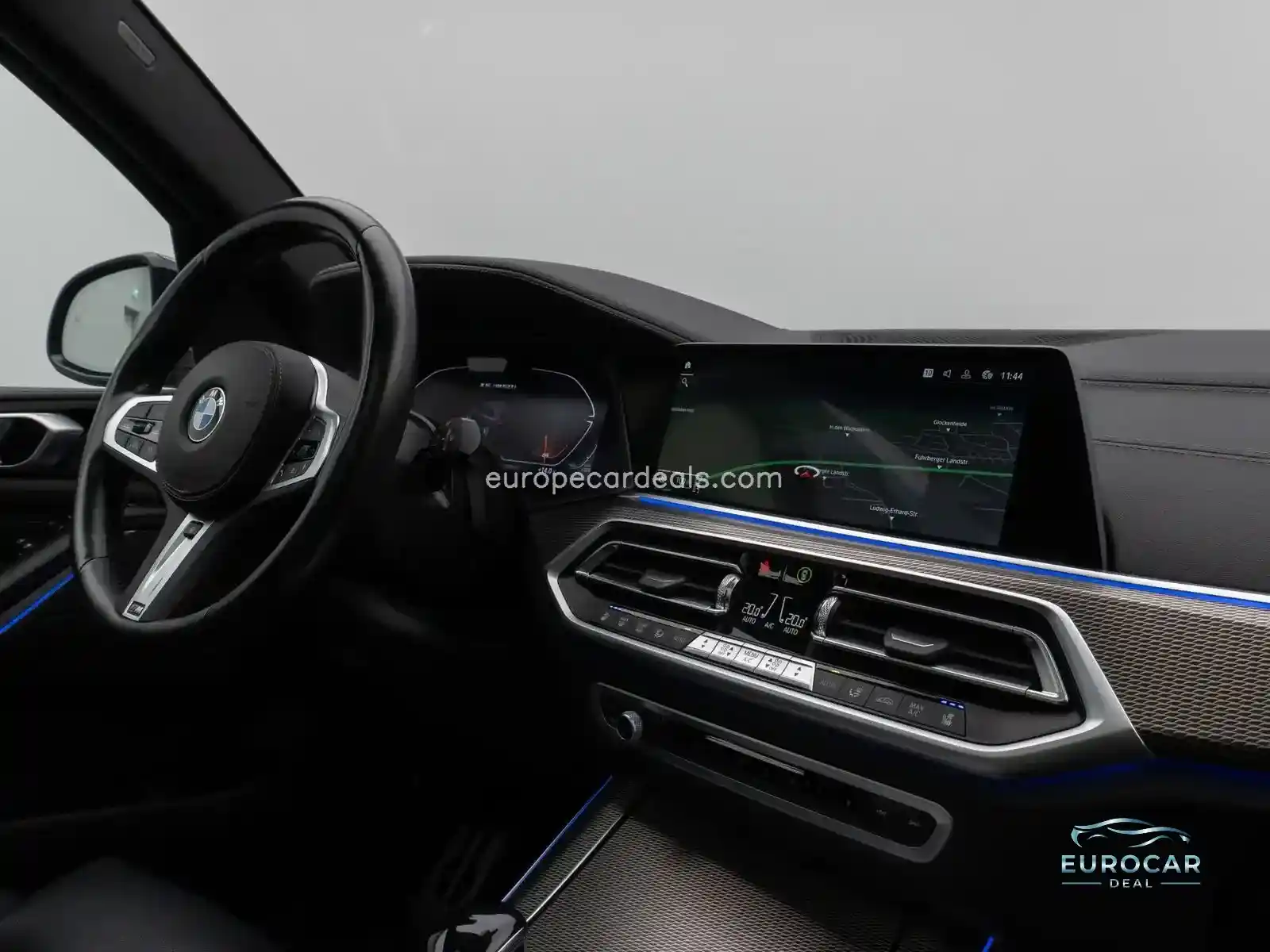 BMW X5 M50