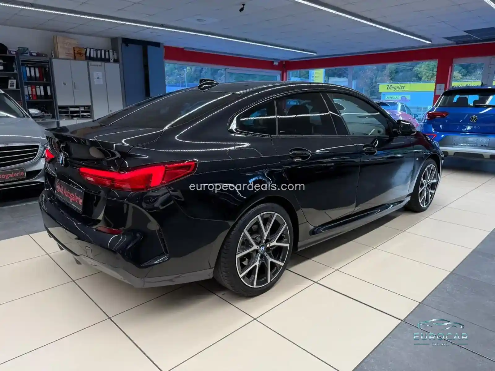 BMW 218 Gran Coupé