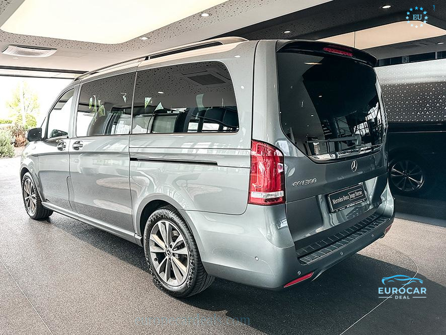 Mercedes-Benz EQV