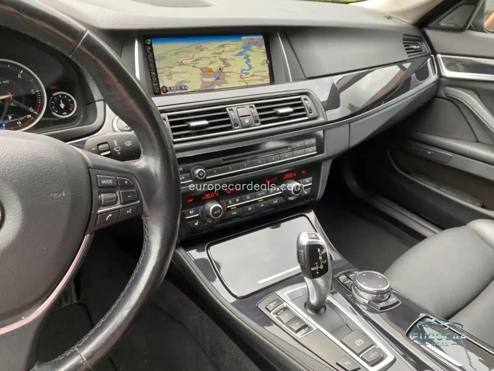BMW 525