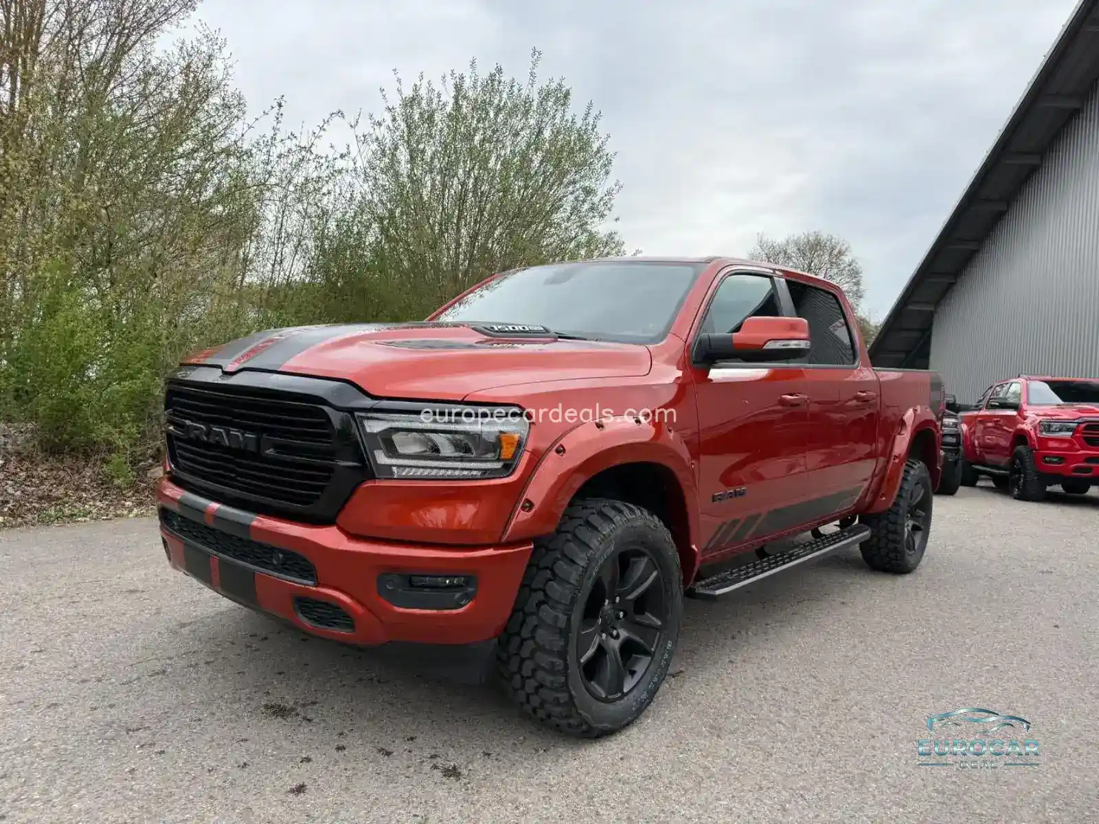 Dodge RAM