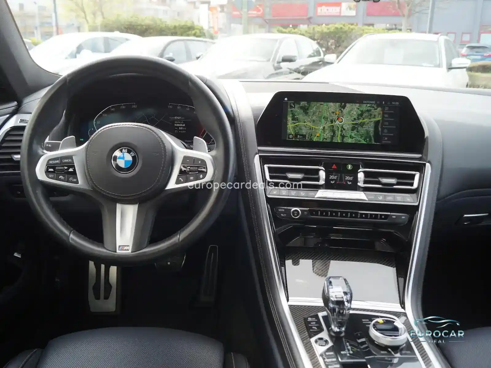 BMW 840