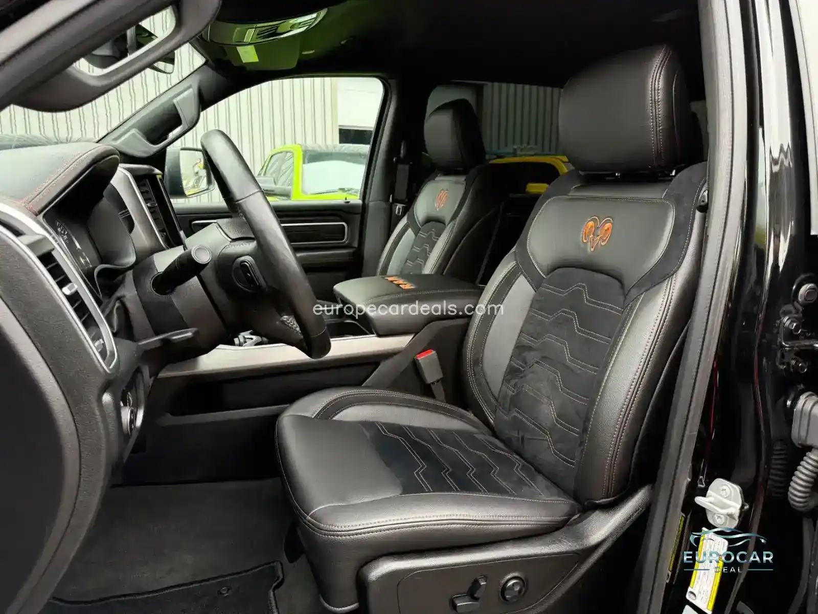 Dodge RAM