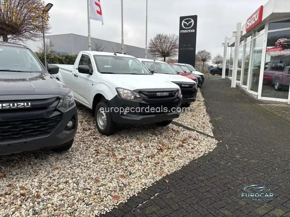 1.9 D SINGLE CAB L 4WD AT MY25