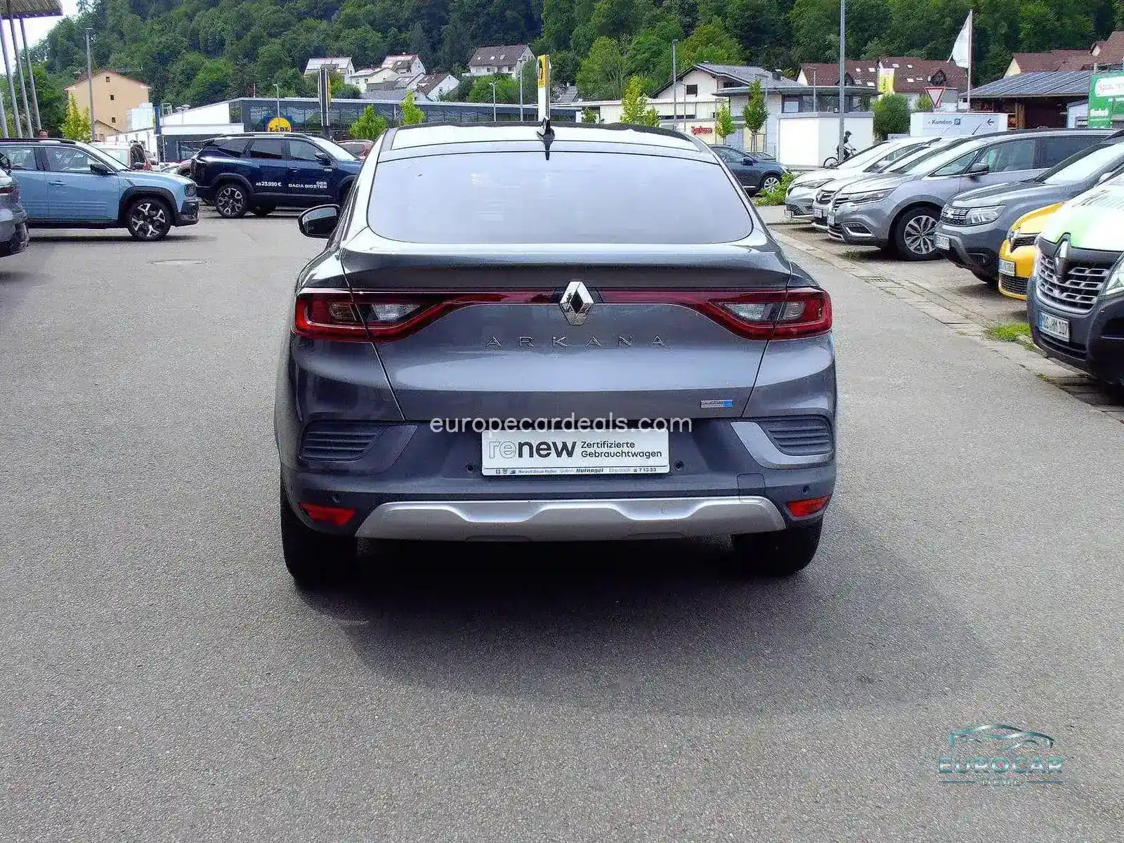 Renault Arkana