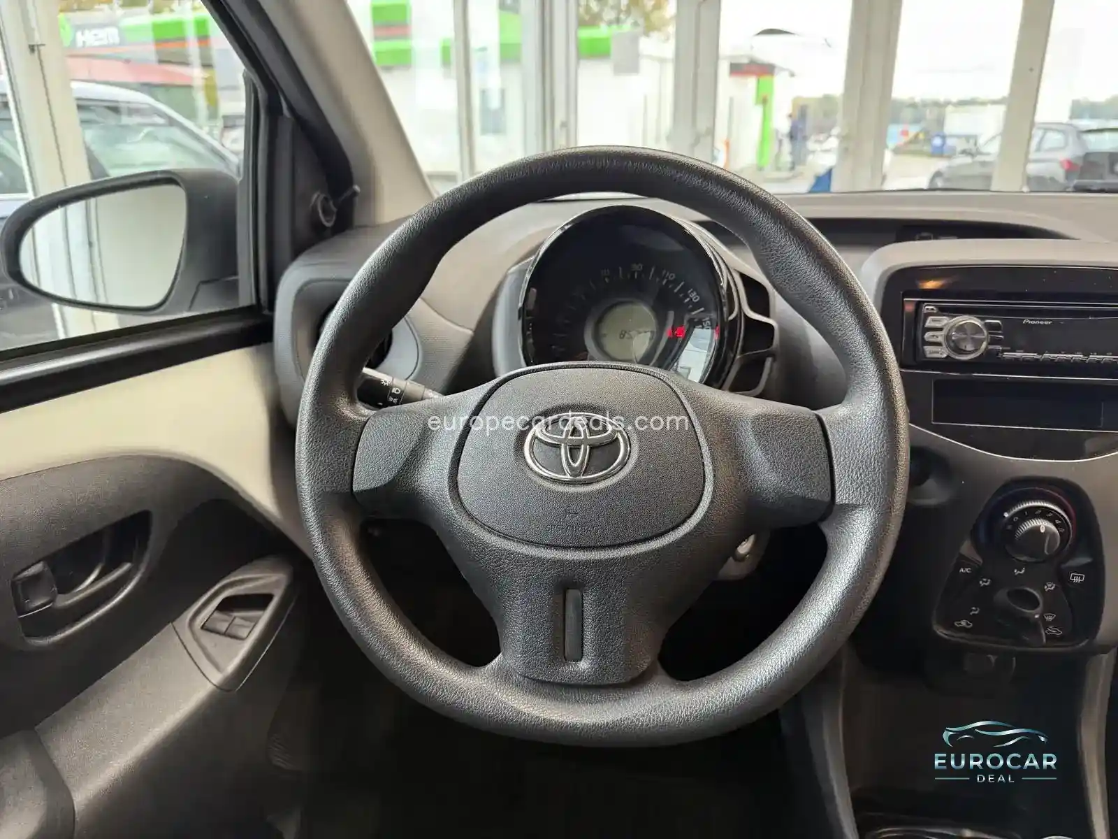 Toyota Aygo (X)