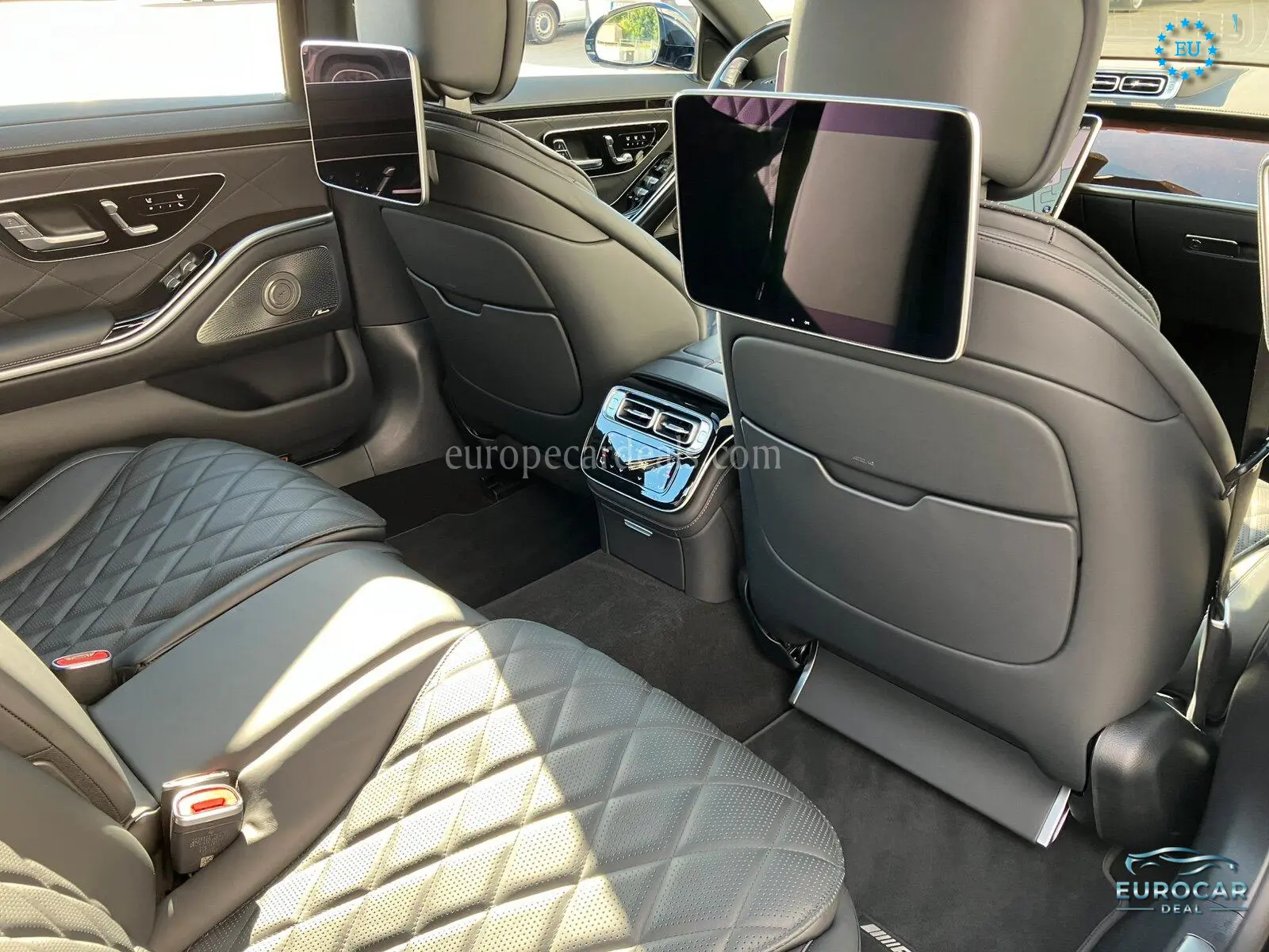 Mercedes-Benz S 450