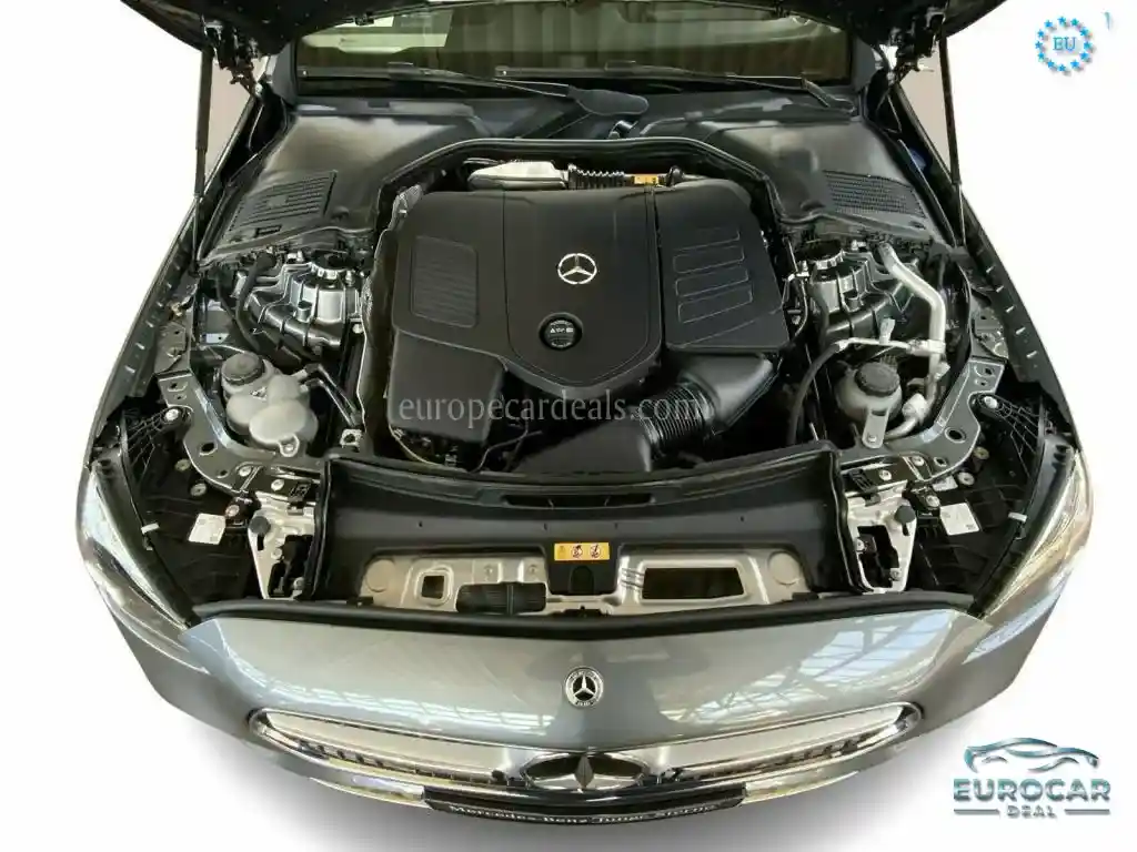 Mercedes-Benz C 180