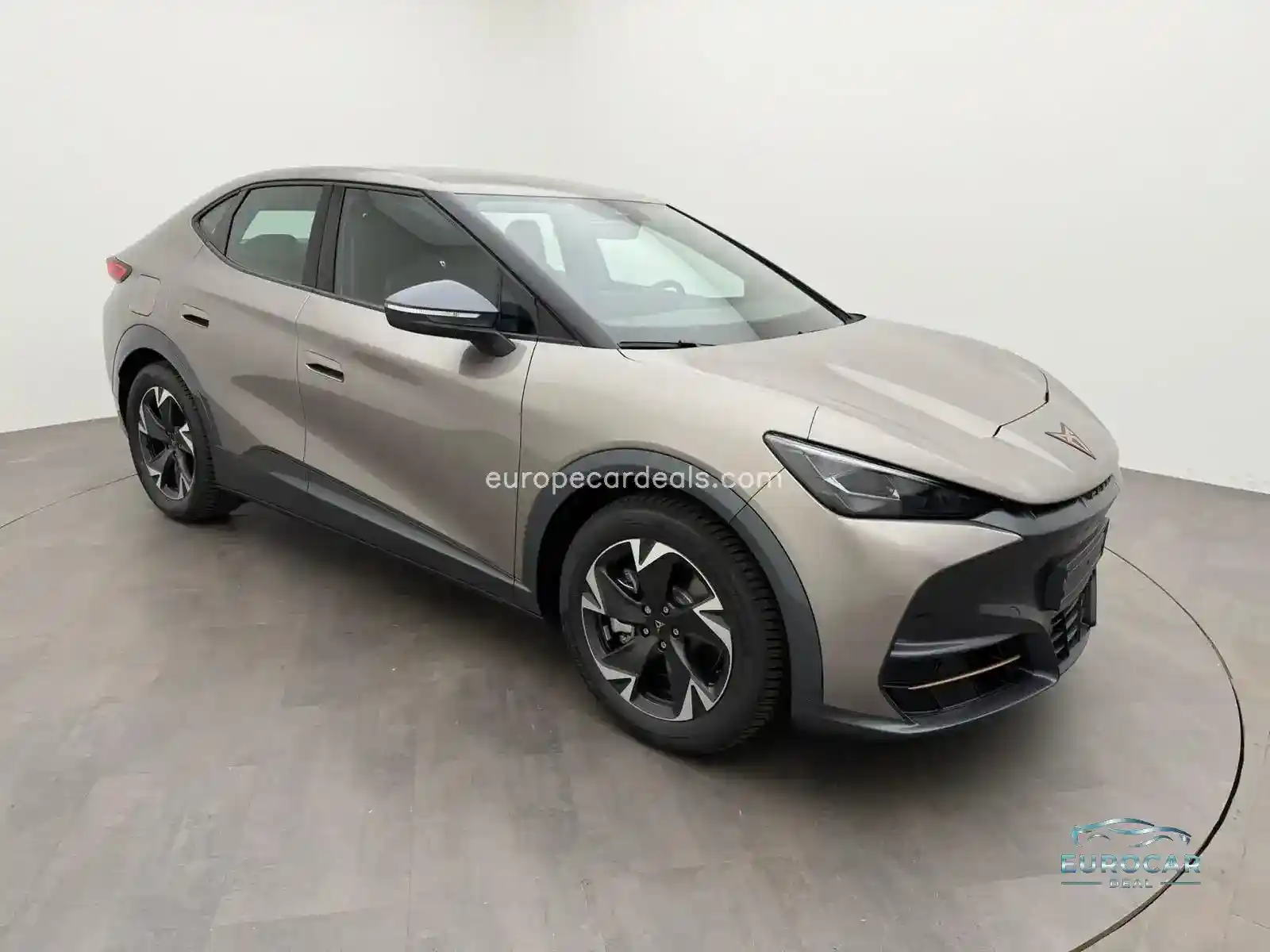 Cupra Tavascan
