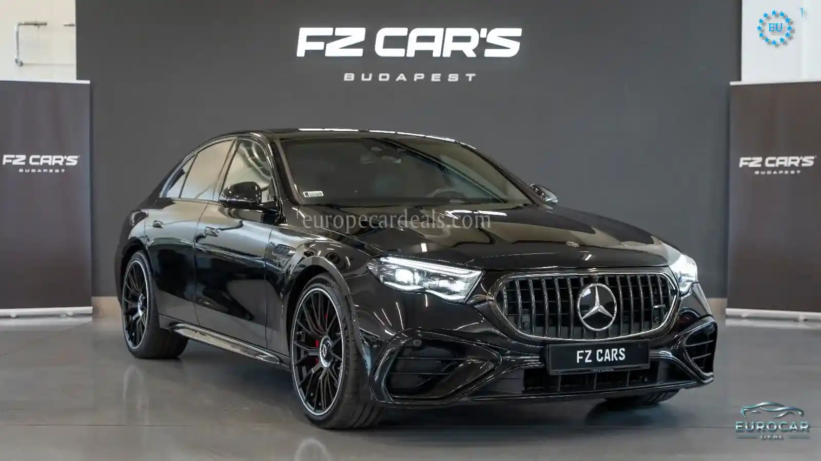 Mercedes-Benz E 53 AMG
