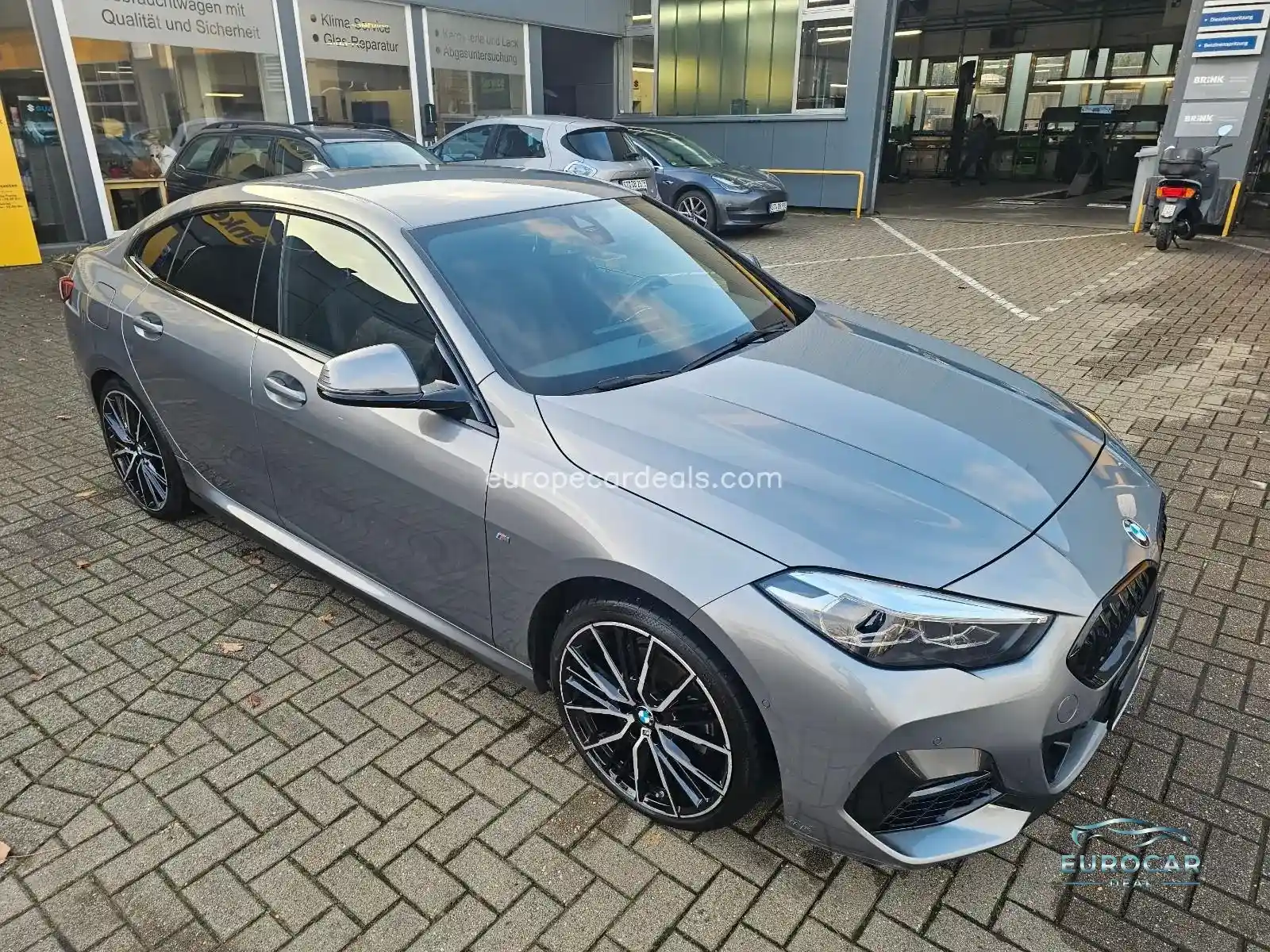 BMW 218 Gran Coupé