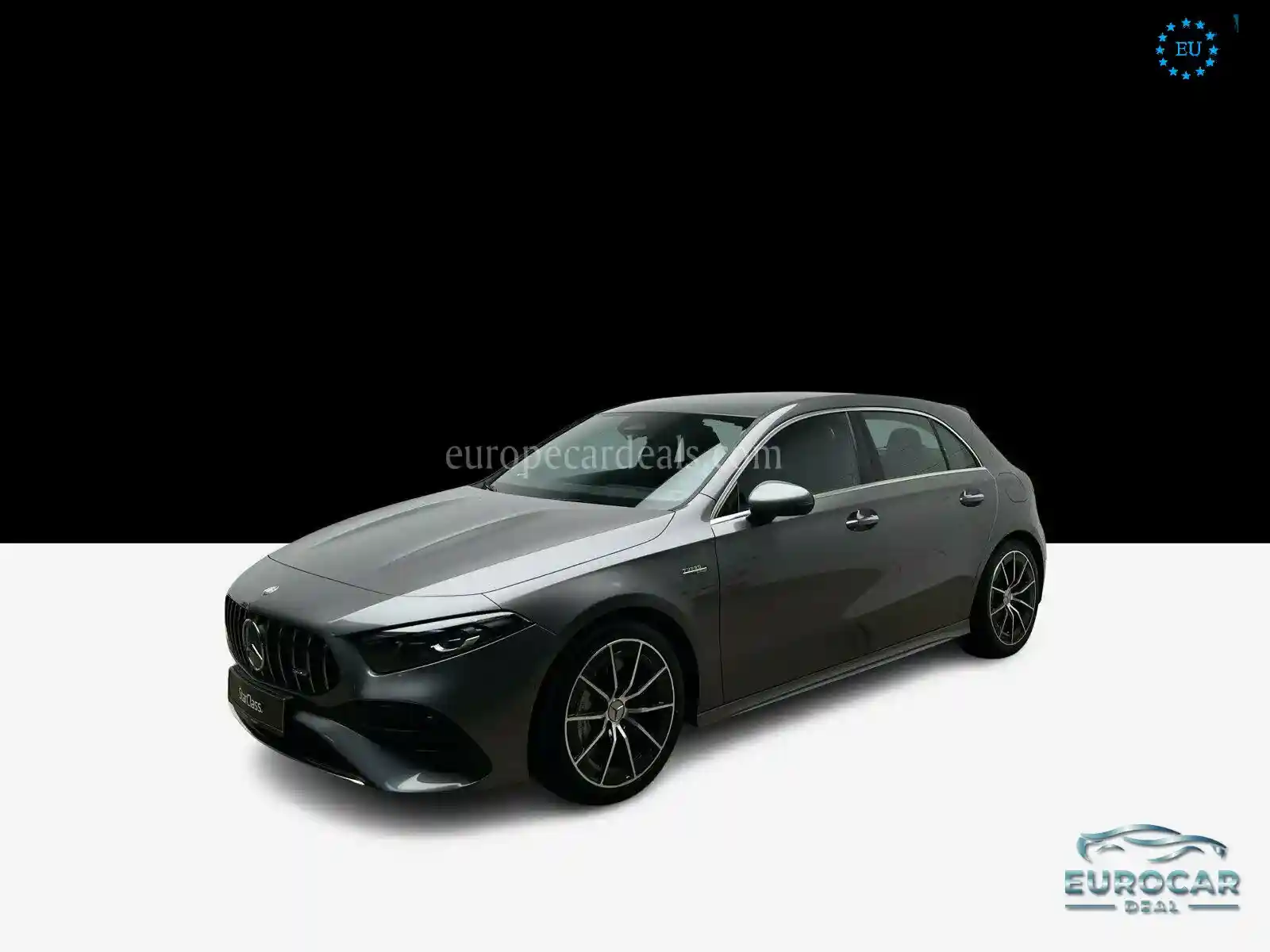 Mercedes-Benz A 35 AMG