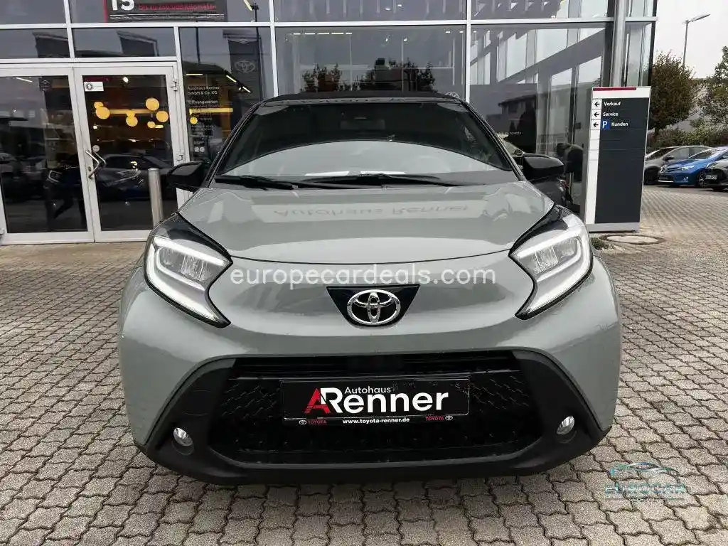 Toyota Aygo (X)