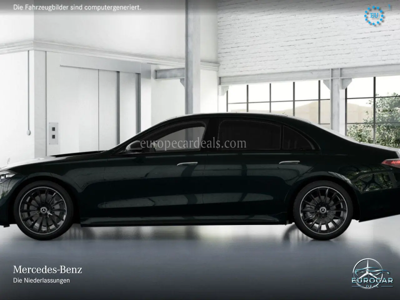Mercedes-Benz S 450